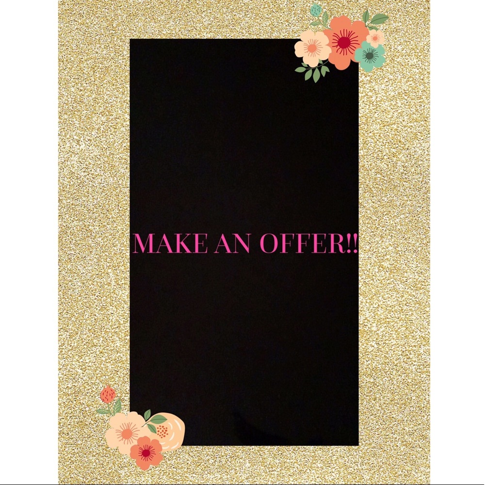 Use The Offer Button 👍